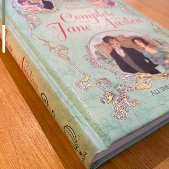 Jane Austen Book - Picture 3 of 3